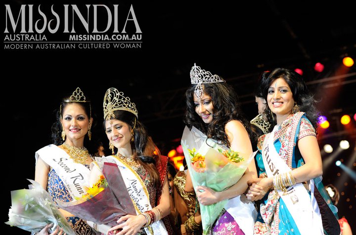 Pallavi Sharda (Miss India Australia)