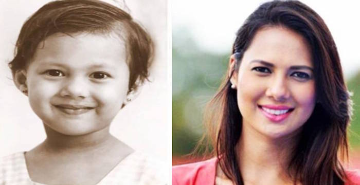 Rochelle Rao childhood