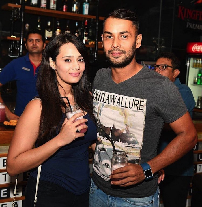 Stuart Binny and Mayanti Langer 3