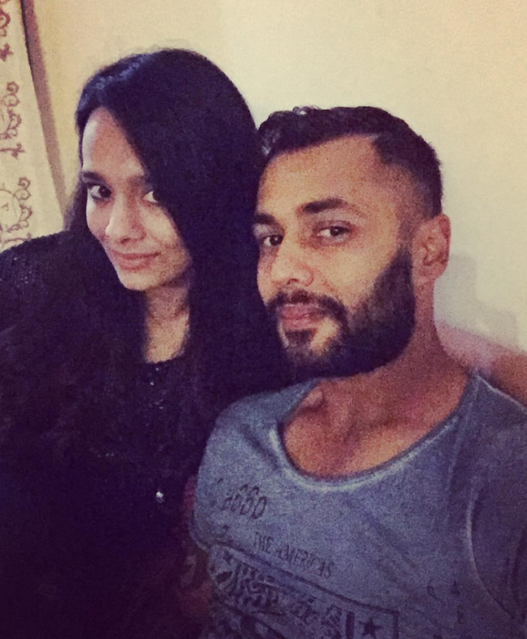 Stuart Binny and Mayanti Langer 6